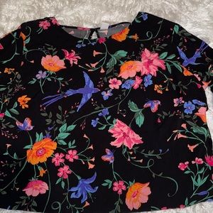 XL Floral dress